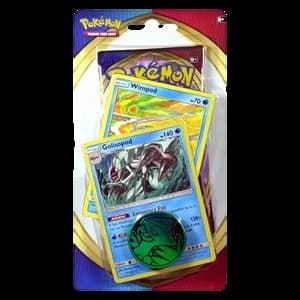 Sword & Shield: Golisopod Stage 1 Blister
