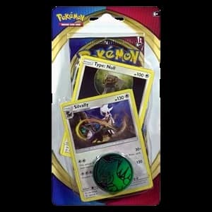 Sword & Shield: Silvally Stage 1 Blister