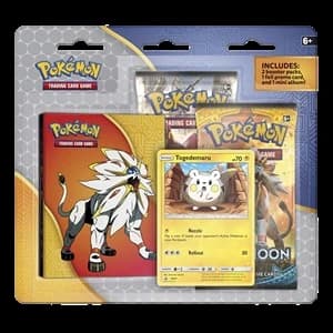 Sun & Moon: Collector's Album 2-Pack Blister