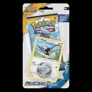 Sun & Moon: Pikipek 1-Pack Blister