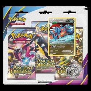 Ancient Origins: Salamence 3-Pack Blister