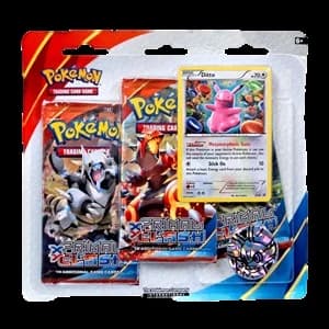 Primal Clash: Ditto 3-Pack Blister