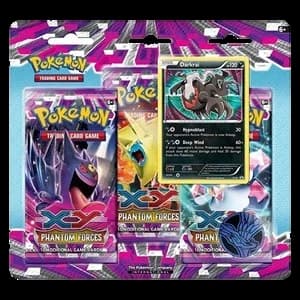 Phantom Forces: Darkrai 3-Pack Blister