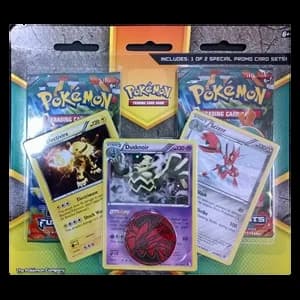 Furious Fists: Electivire & Dusknoir & Scizor 2-Pack Blister