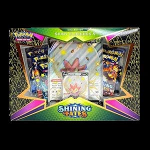 Shining Fates: Eldegoss V Collection