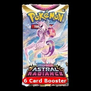 Astral Radiance Booster (6 Cards)