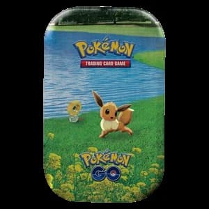 Pokémon GO: Eevee Mini Tin