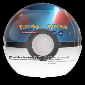 Pokémon GO: Great Ball Tin