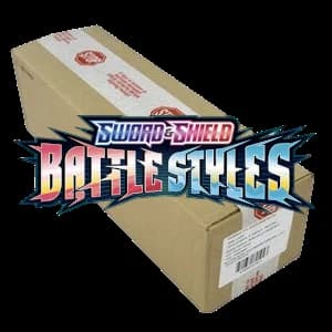 Battle Styles 6 Booster Box Case
