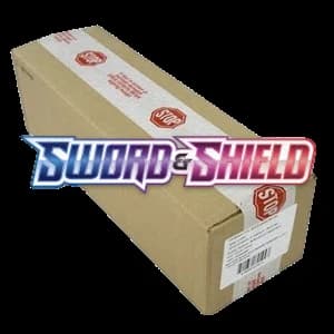 Sword & Shield 6 Booster Box Case