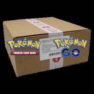 Pokémon GO 10 Elite Trainer Box Case