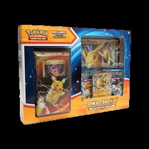 Evolutions: Pikachu EX Challenge Box