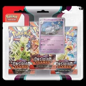 Obsidian Flames: Houndstone 3-Pack Blister