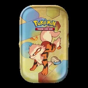 151: Arcanine Mini Tin