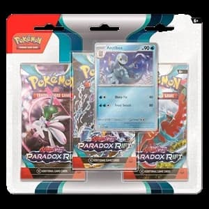 Paradox Rift: Arctibax 3-Pack Blister