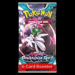 Paradox Rift Booster (6 Cards)