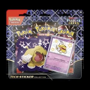 Paldean Fates: Greavard Tech Sticker Collection