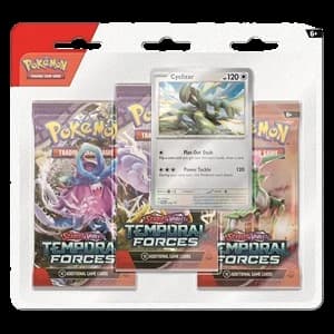 Temporal Forces: Cyclizar 3-Pack Blister