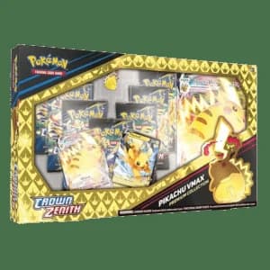 Crown Zenith: Pikachu VMAX Premium Collection