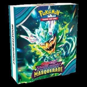 Twilight Masquerade Booster Bundle Version 2