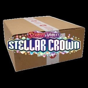 Stellar Crown 10 Elite Trainer Box Case
