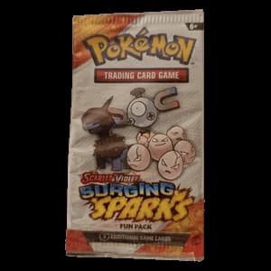 Surging Sparks Fun Pack (3 Cards)