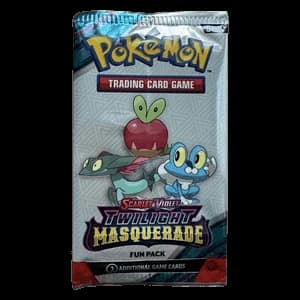 Twilight Masquerade Fun Pack (3 Cards)