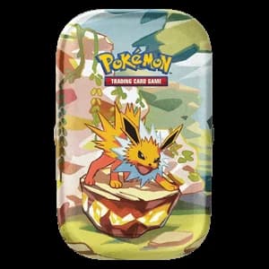 Prismatic Evolutions: Jolteon Mini Tin
