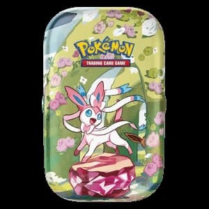 Prismatic Evolutions: Sylveon Mini Tin