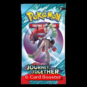 Journey Together Booster (6 Cards)