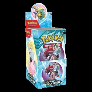 Journey Together Booster Box (18 Boosters)