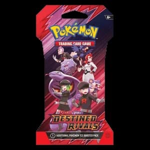 Destined Rivals Sleeved Booster