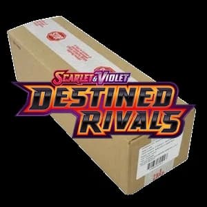 Destined Rivals 6 Booster Box Case