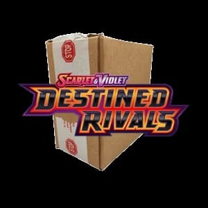 Destined Rivals 24 Sleeved Booster Case