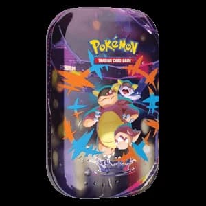 Mega Heroes: Mega Kangaskhan Mini Tin