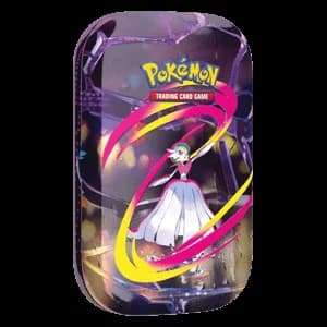 Mega Heroes: Mega Gardevoir Mini Tin