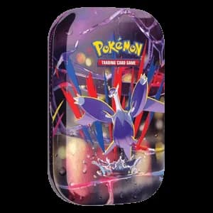 Mega Heroes: Mega Latios Mini Tin
