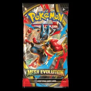 Mega Evolution Booster
