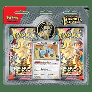 Ascended Heroes Collection