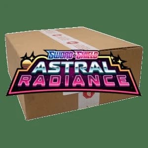 Astral Radiance 10 Elite Trainer Box Case