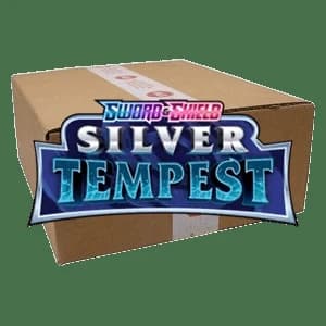 Silver Tempest 10 Elite Trainer Box Case