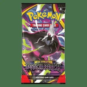 Pitch Black Booster