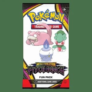 Pitch Black Fun Pack (3 Cards)