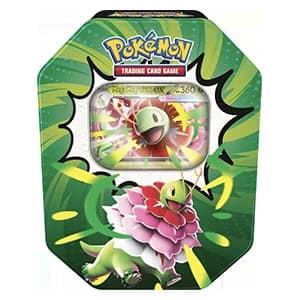 Ascended Heroes Tins: Mega Meganium ex Tin