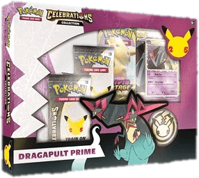 Celebrations Collection: Dragapult Prime