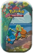 Celebrations Mini Tins: Hoenn Starters Tin