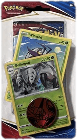 Battle Styles: Golisopod Stage 1 Blister