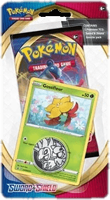 Sword & Shield: Gossifleur 1-Pack Blister