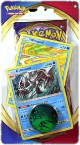 Sword & Shield: Golisopod Stage 1 Blister