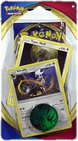 Sword & Shield: Silvally Stage 1 Blister